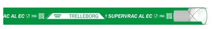 Напорный рукав для абразива SUPERVRAC AL EC